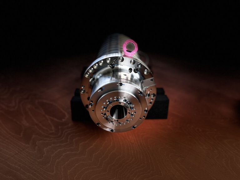 SpeedMASTER 20.000 rpm / SK40